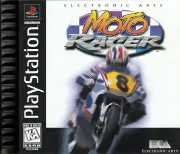 Moto Racer (US)-PlayStation